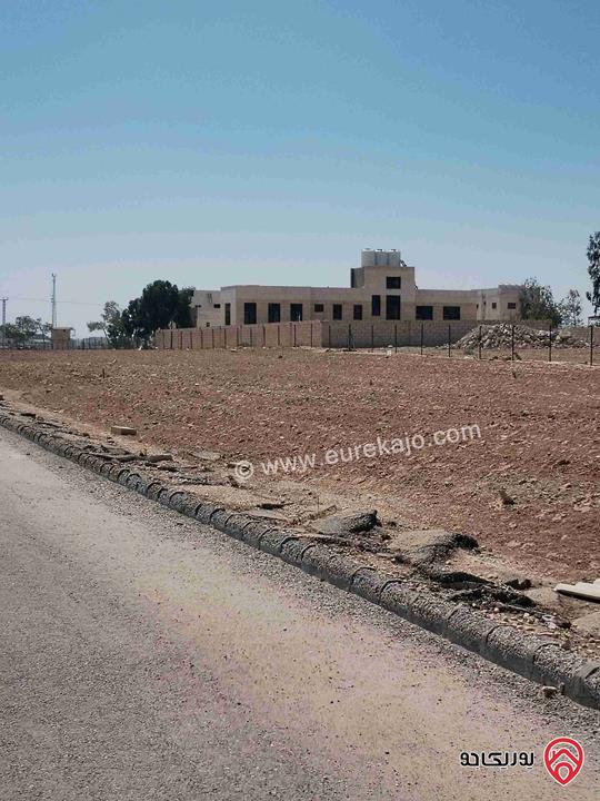 قطع أراضي مساحة 500م للبيع في عمان - الجيزة