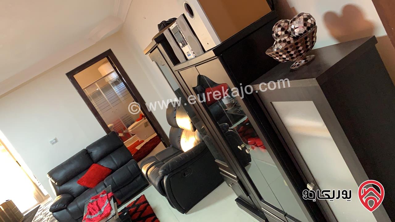 شقة طابق ثالث مساحة 150م مع روف 150م للبيع في عمان - طبربور 