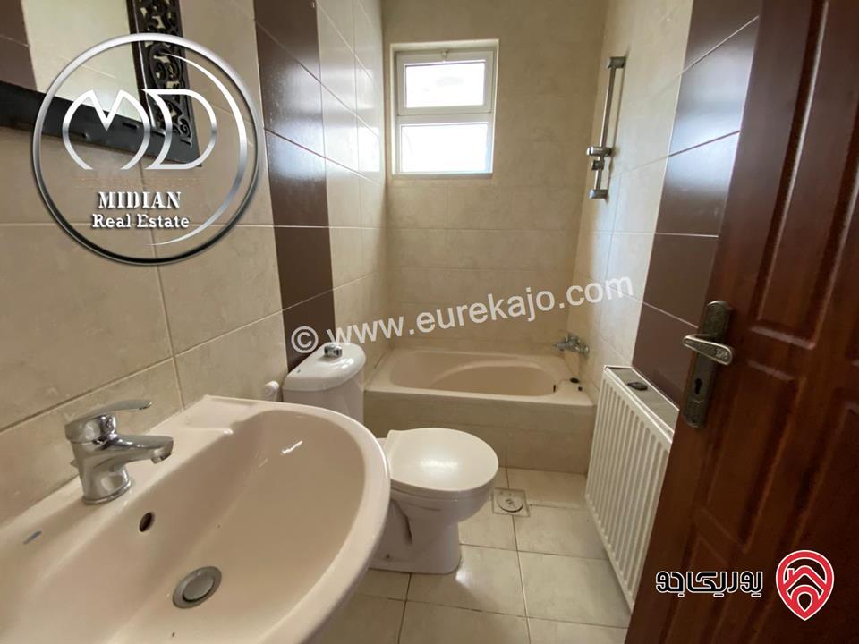 شقق أرضية للبيع في عمان - ضاحية الرشيد مساحات 150م & 170م مع تراسات و حدائق امكانية الأقساط بأسعار مميزة