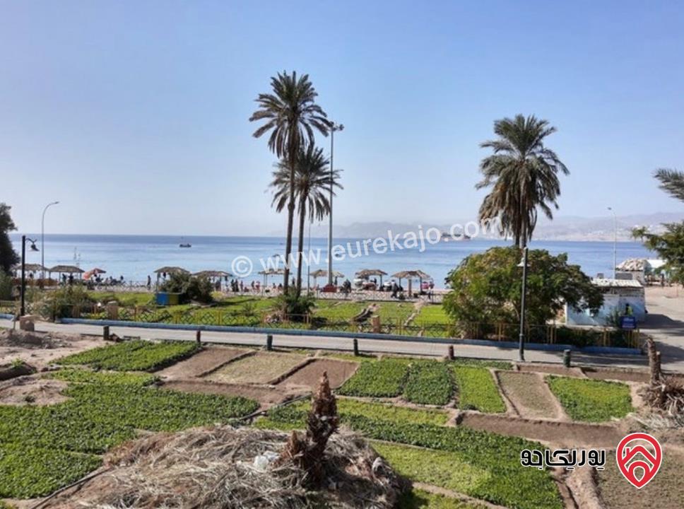 قطعتين ارض مساحة 453م و 458م للبيع في العقبة عالبحر تبعد عن الشط 100م تقريباً مناسبة للاستثمار مصنفة متعدد الاستعمال وعلى شارع رئيسي و بجانب مشروع زايد الجديد 