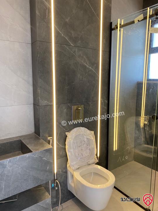 شقق مساحة 220م / 235م للبيع في عمان - دابوق تبدأ الأسعار من 200 الف 