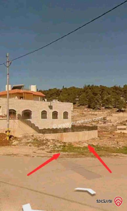 ارض مساحة 506م للبيع في عمان - اليادودة منطقة فلل وهادئة جداً 