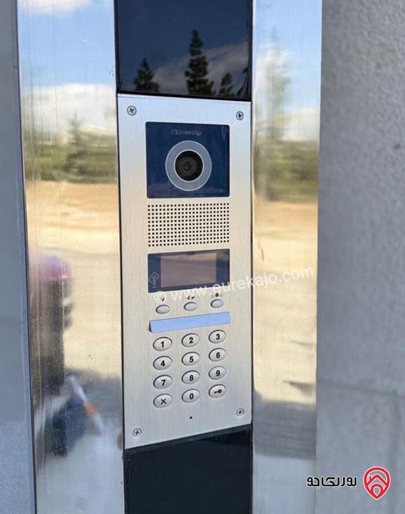 شقة مفروشة طابق أول مساحة 160م للايجار السنوي في عمان - دير غبار 