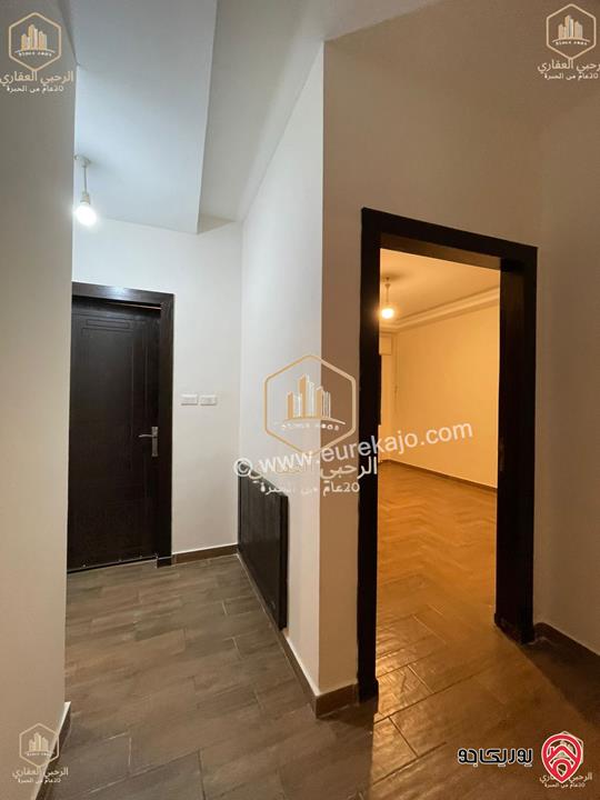 شقة سوبر ديلوكس طابق ارضي معلق مساحة 190م للايجار في عمان - أم السماق 