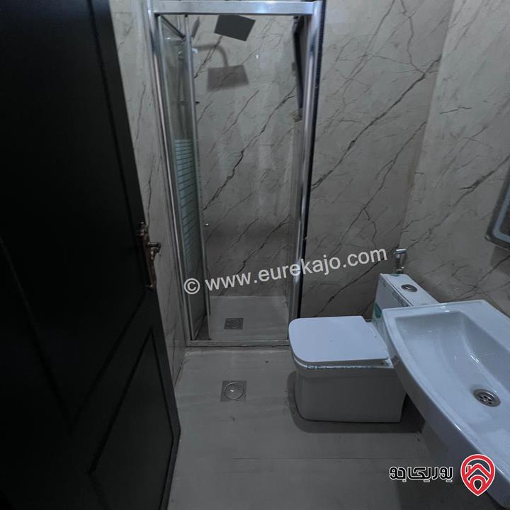 شقة طابق أول مساحة 185م للايجار في عمان - ضاحية الرشيد