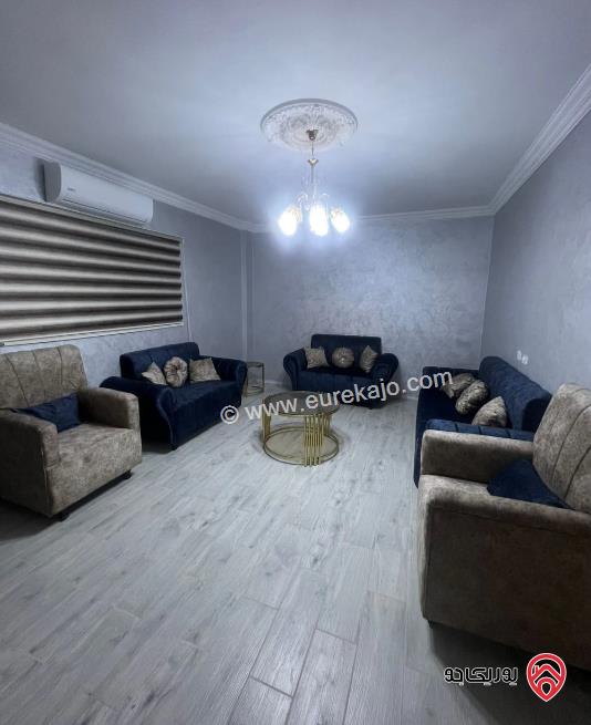 مزرعة مساحة الأرض 3850م والبناء 70م للبيع في المفرق - بلعما	