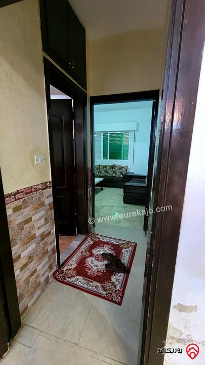 شقة مساحة 150م للبيع في عمان - طبربور حي الخزنة منطقة هادئة وقريبة للمدارس والخدمات