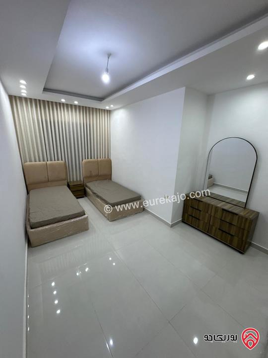 شقة فاخرة 125م للبيع في عمان - ابو علندا مع هدية عفش شقة لم تسكن للبيع كاش او اقساط 