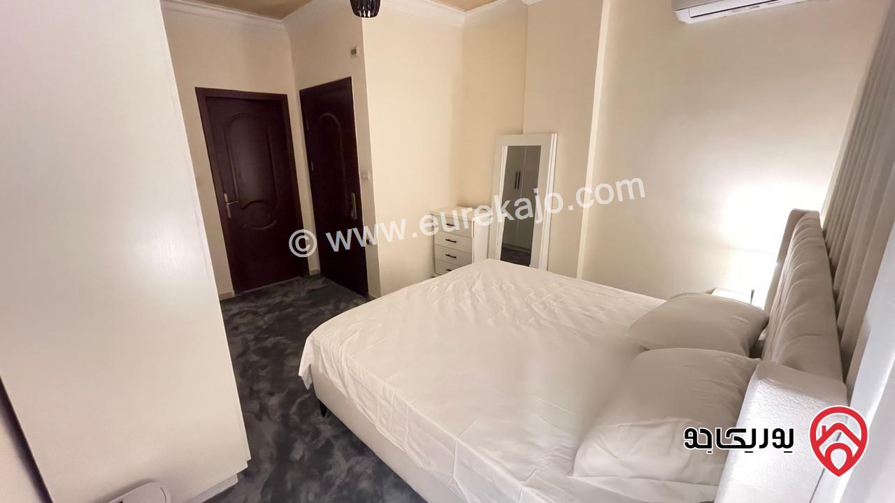 شقة مساحة 120م للبيع في عمان - الجبيهة حي المنصور