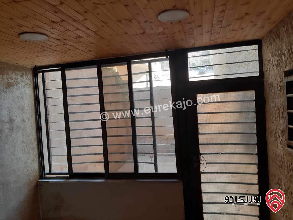 شقة تسوية 3 مهوية مساحة 95م داخلي و 55م خارجي للبيع في عمان - الهاشمي الشمالي شارع الاستقلال