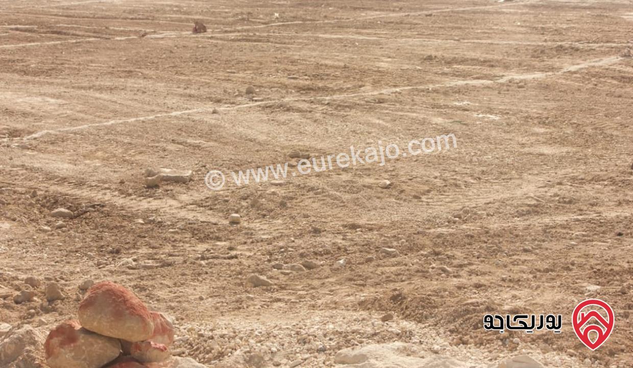 أرض مساحة 300م للبيع في البحر الميت - منطقة السويمة