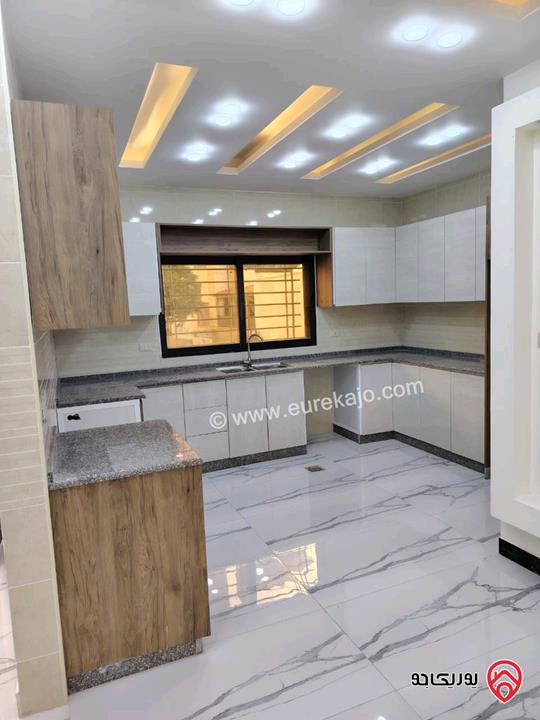 شقة فارغة مساحة 150م طابق أول للإيجار السنوي في عمان - شفا بدران