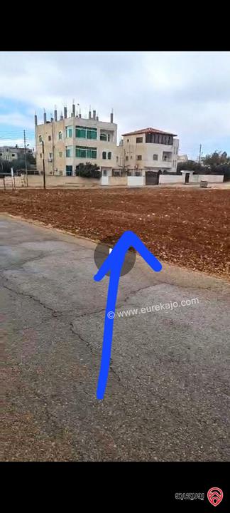 ارض سكنية مساحة 483م للبيع في عمان - ناعور قرمية حسبان