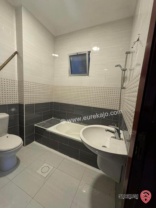 شقة فاخرة مساحة 185م طابق ثالث للإيجار في عمان - شفا بدران 