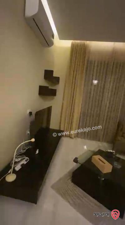 شقة مفروشة طابق ثاني مساحة 350م للإيجار في عمان - عبدون