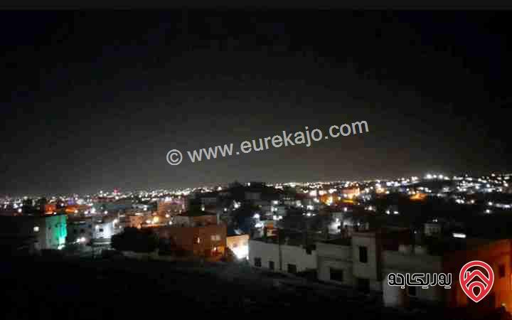  أرض للبيع في الزرقاء - ع مطل جريبا حوض السلايطة مساحة 300م