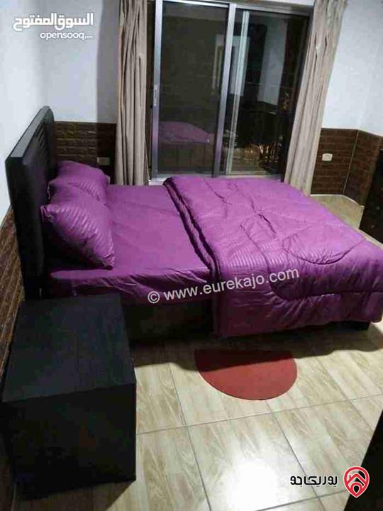 شقة مفروشة مساحة 36م للإيجار في عمان - تلاع العلي 