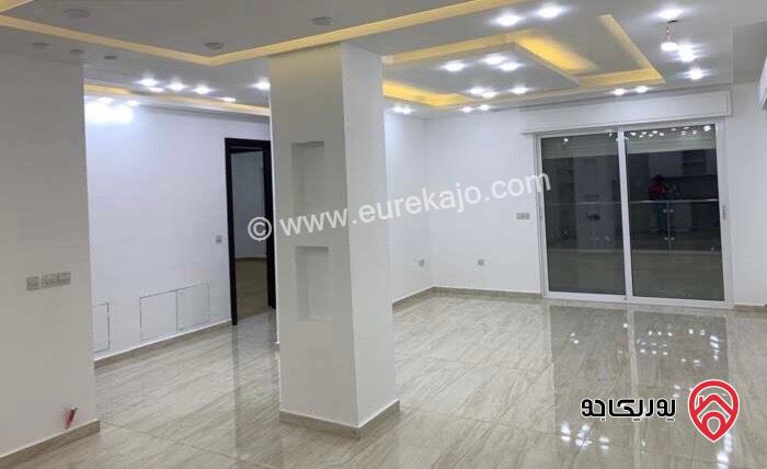 شقة طابق ثاني بدون مصعد مساحة 125م للايجار في عمان - مرج الحمام 