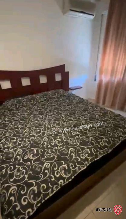 شقة مميزة سوبر ديلوكس مفروشة لايجار في عمان- شارع الجامعه طلوع نيفين مساحة 145م ط2 بسعر مغري 