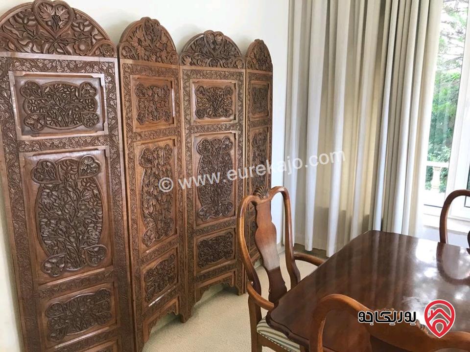فيلا مستقلة مساحة 450م على أرض 700م للبيع في عمان - دابوق