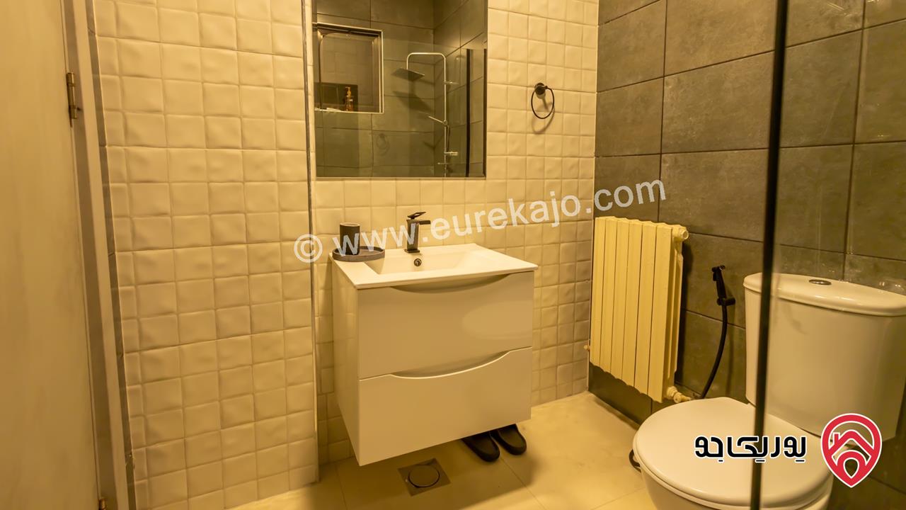 Luxury Furnished 3-Bedroom Apartment 230 Sqm for Rent in Amman – Abdoun
