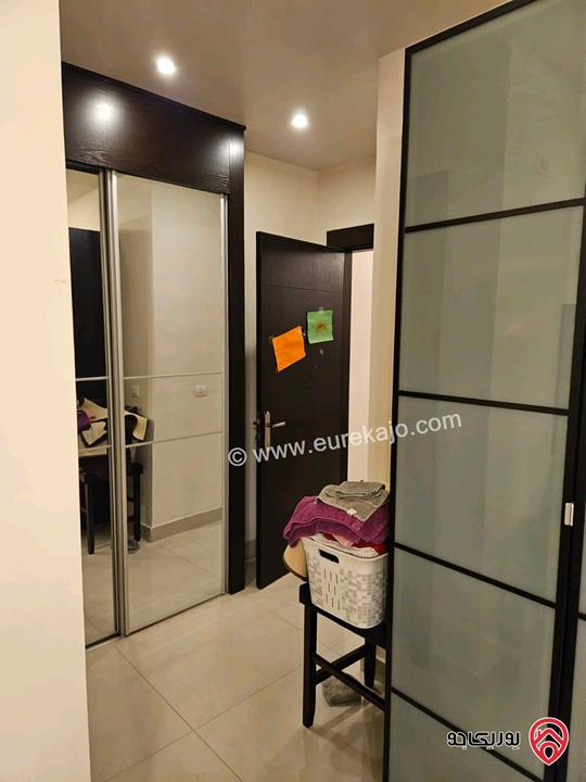 شقة مفروشة مساحة 210م طابق الاول للايجار في عمان - طريق المطار