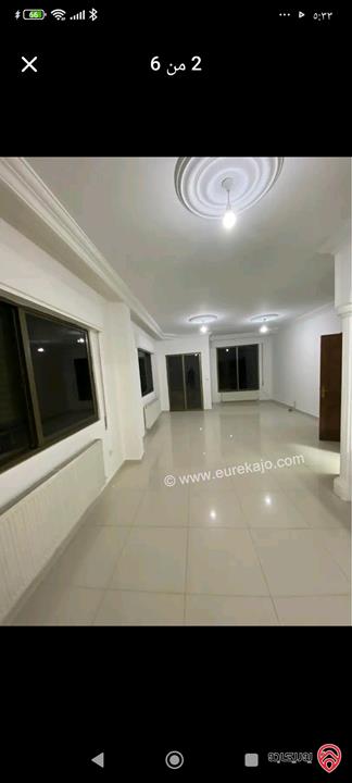 شقة فارغة أرضية مساحة 155م للايجار في عمان - ضاحية الأمير راشد