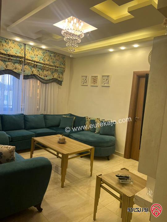 شقة طابق ثاني مساحة 143م للبيع في عمان - ضاحية النخيل 