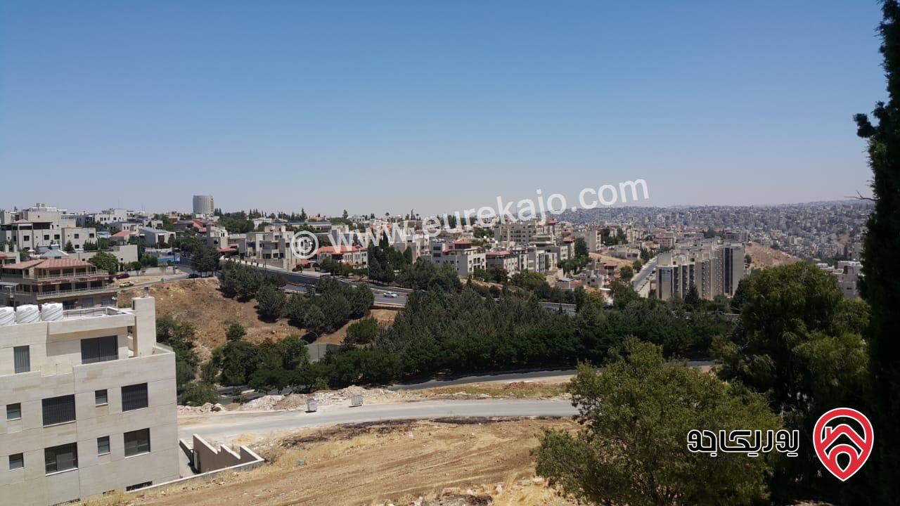فيلا مساحة 500م على أرض 350م للبيع في عمان - عبدون 