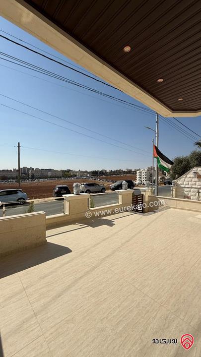 شقق جديدة بمساحات مختلفة للبيع في عمان - البنيات طريق المطار جامعة البترا