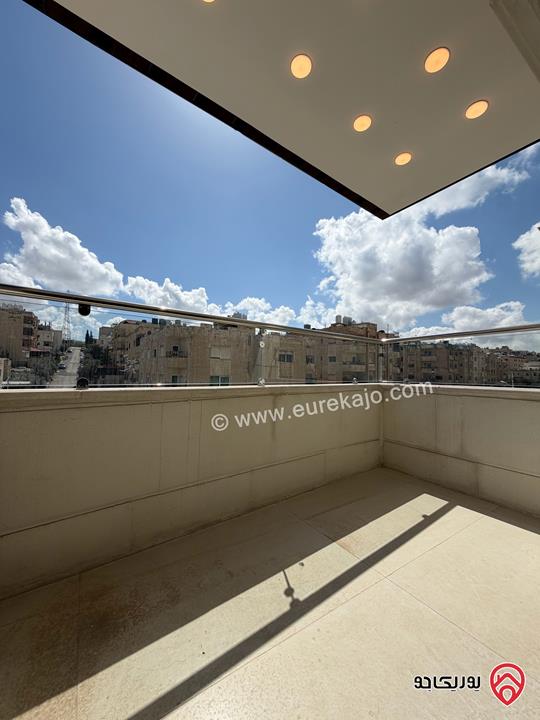 شقة طابق الثاني مساحة 150 متر سوبر ديلوكس للبيع في عمان - طبربور 