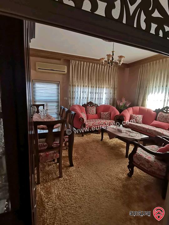 شقة للبيع في عمان - الهاشمي الشمالي مساحة 98م طابق ثالث بموقع مميز  قرب جمعية امنيتي