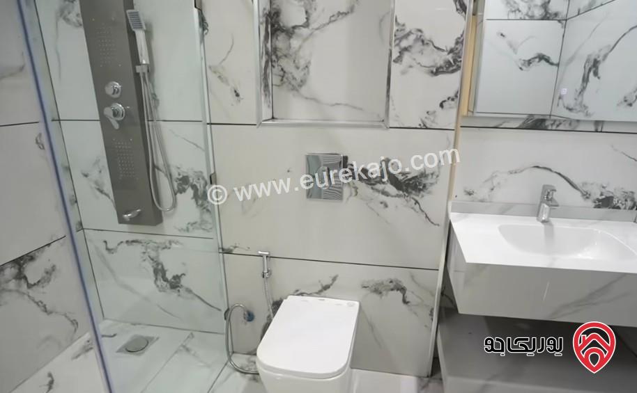 شقة فخمة طابق أول مساحة 176م للبيع في عمان - البنيات