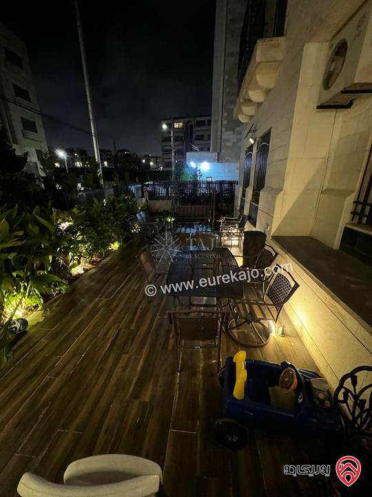 Furnished Apartment 242 sqm For Rent in Amman - Deir Ghbar