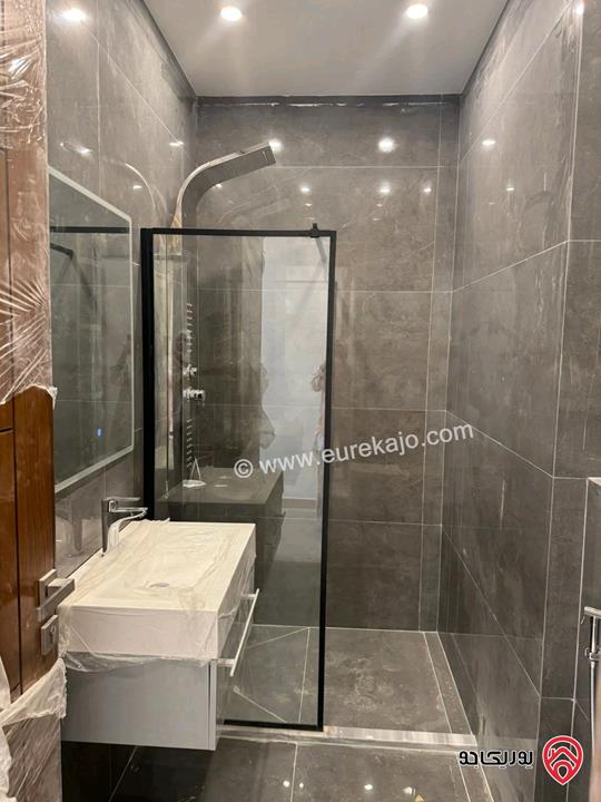 شقة مساحة 180م للبيع في عمان - مرج الحمام