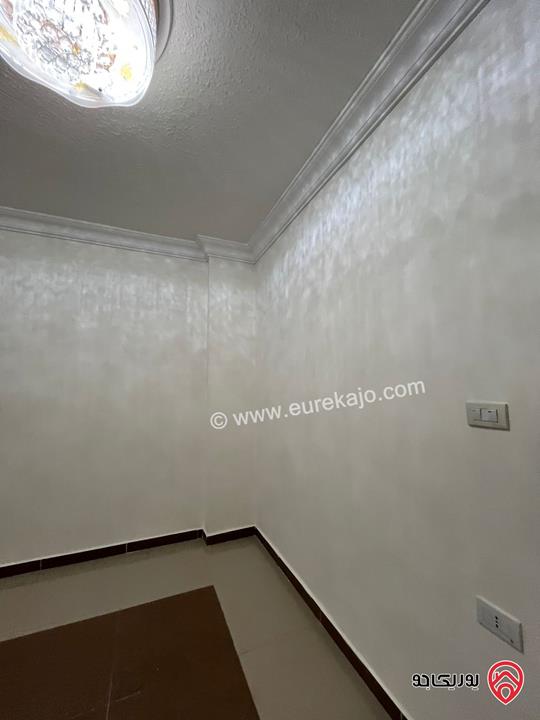 شقة طابق ثاني مساحة 140م للايجار في عمان - الكرسي