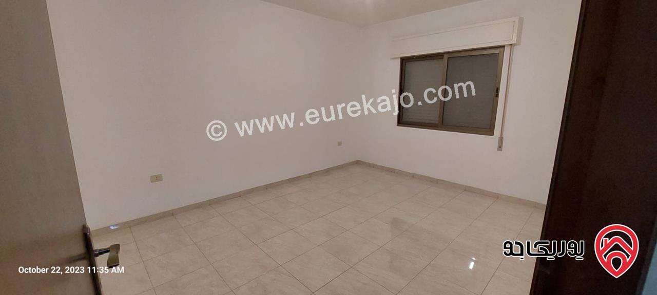 شقة طابق أول مساحة 100م للايجار في عمان - دير غبار 