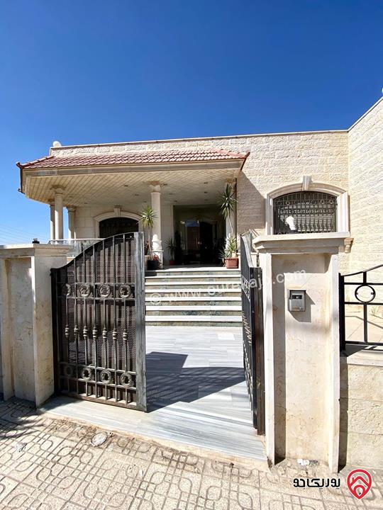 بيت مستقل مساحة 1400م على أرض 848م للبيع في عمان - ابو علندا اسكان الكهربا 