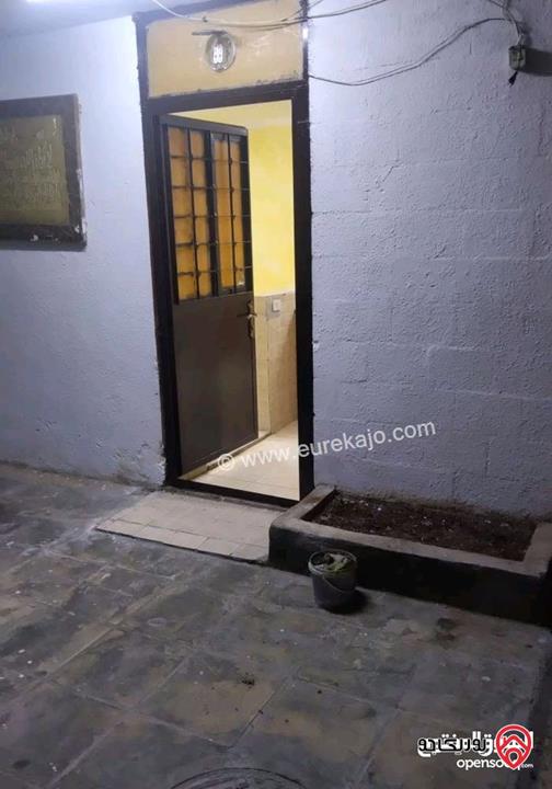 شقة طابق تسوية 112م للبيع في عمان - ضاحية الحاج حسن 