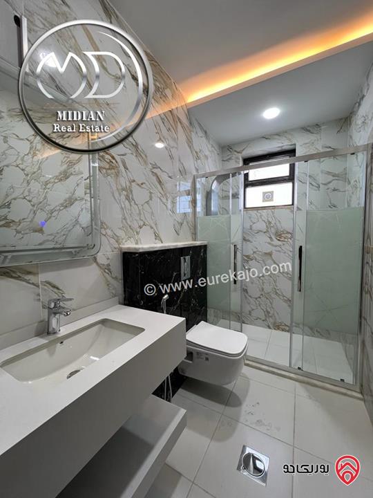 شقق جديدة للبيع في عمان - خلدا مساحات 150م نشطيبات و ديكورات فاخرة اطلالة جميلة بسعر مميز