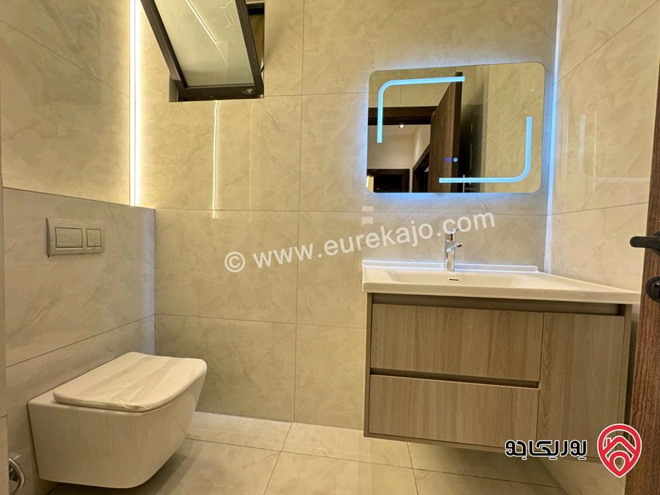 شقة طابق ثاني مساحة 194م للبيع في عمان - مرج الحمام