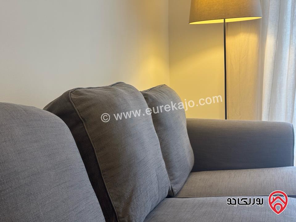 Furnished Apartment 92 sqm for rent in Amman -Jabal Amman