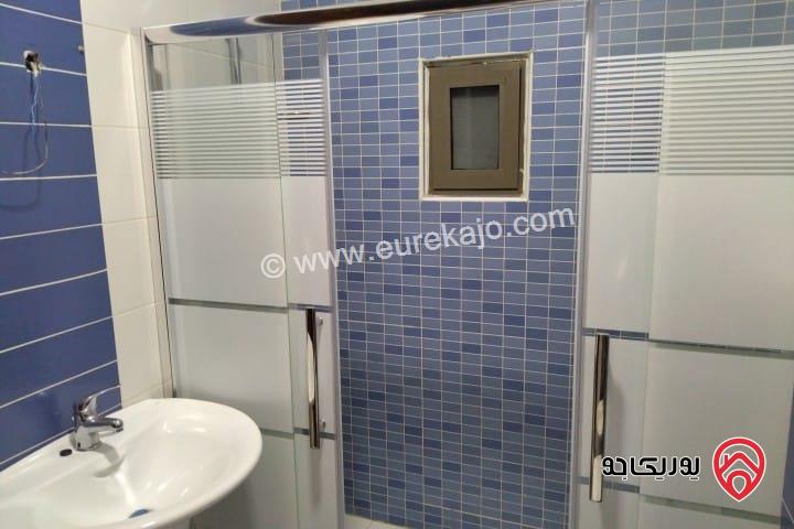 شقة تسوية طابقية مساحة 270م داخلي و 50م خارجي للإيجار في عمان - دير غبار