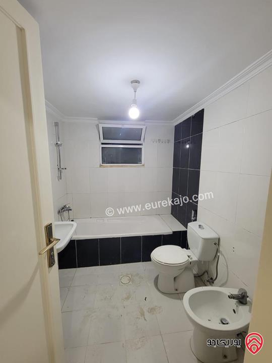 شقتين طابق أول / ثاني مساحة 150م للايجار في عمان - خلدا