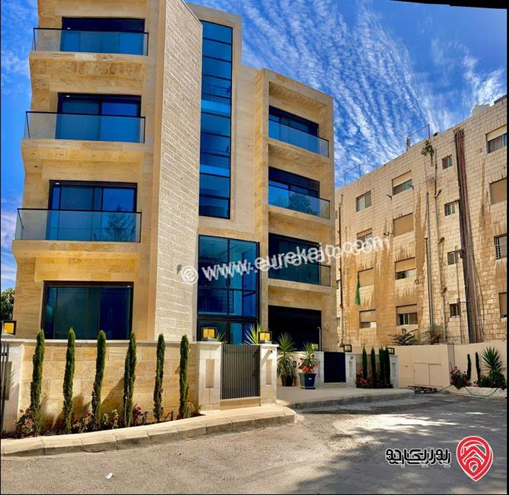 عمارة استثمارية على أرض 750م للبيع في عمان - الشميساني قرب مستشفى التخصصي