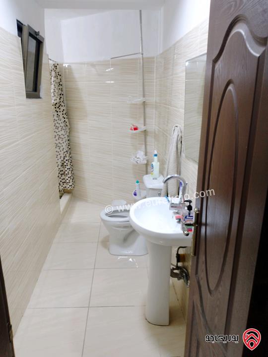 شقة ديلوكس مساحة 160م للبيع في عمان - دير غبار