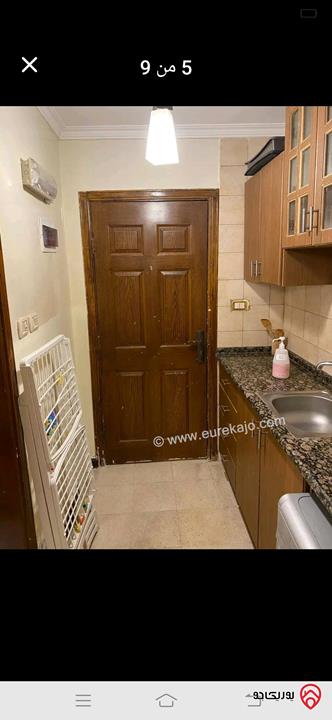 ستوديو مفروش طابق ثاني مساحة 30م للبيع في عمان - الرابية 