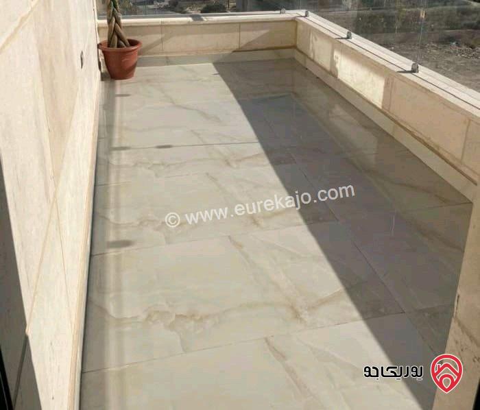شقة طابق ثالث دوبلكس مساحة 230م للايجار في عمان - طريق المطار