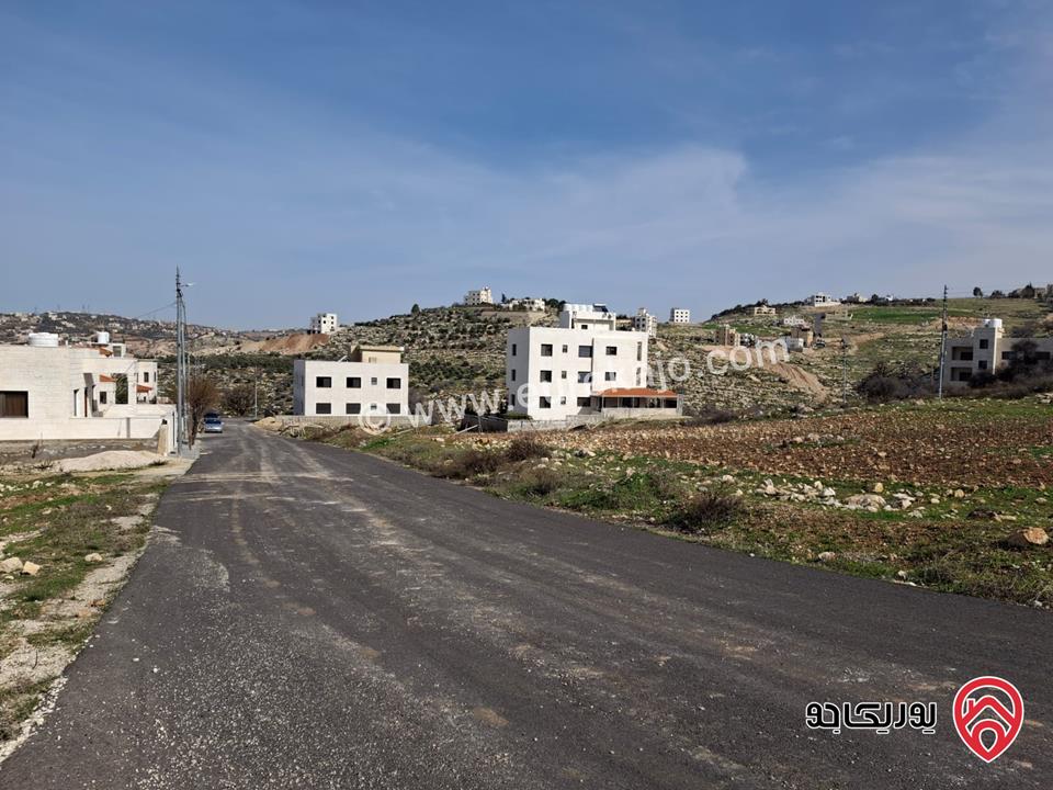 قطعة ارض مميزة مساحة 521م للبيع في عمان - ابو السوس