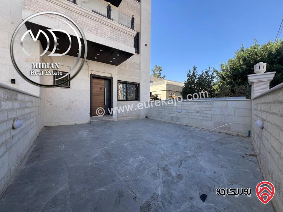 شقق جديدة للبيع عمان - ضاحية الرشيد مساحات 165م تشطيبات و ديكورات فاخرة اطلالة رائعة بأسعار مميزة